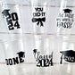 Class of 2023 Party Cups, 2023 Graduation Party Cups, Class of 2023 Decorations, Graduation Decorations, 2023 Graduation Party Cups 2023 Cup