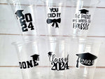 Class of 2023 Party Cups, 2023 Graduation Party Cups, Class of 2023 Decorations, Graduation Decorations, 2023 Graduation Party Cups 2023 Cup