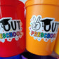 PRESCHOOL GRADUATION CUPS Preschool Graduation Cups Preschool Cups Graduation Party Reusable Cups Party Favors Pre-K Party Cups Pre-school