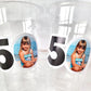 Custom Plastic Cups With Picture Personalized 50th Birthday Cups Vintage 50th Birthday Party Custom Text Custom Face Cups Decorations 1975