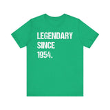 1954 Birthday Shirt, 70th Birthday Shirt, 70th Birthday Gift For Men, 70th Birthday, 70th Birthday Gift, Gift for Him, Vintage 1954 Shirt