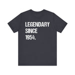 1954 Birthday Shirt, 70th Birthday Shirt, 70th Birthday Gift For Men, 70th Birthday, 70th Birthday Gift, Gift for Him, Vintage 1954 Shirt