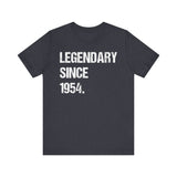 1954 Birthday Shirt, 70th Birthday Shirt, 70th Birthday Gift For Men, 70th Birthday, 70th Birthday Gift, Gift for Him, Vintage 1954 Shirt