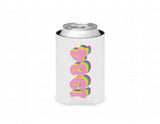 1984 Can Cooler, 1984 Birthday Can Cooler, 1984 Birthday Party, 40th Birthday Favors, 40th Party Can Coolers, Best of 1984, Vintage 1984