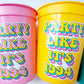 30th PARTY CUPS - Best of 1995 40th Birthday Party 0th Birthday Favors 30th Party Cups 30th Party Decorations 1995 Birthday 90's Party Cup