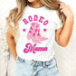 Rodeo Mama Shirt, First Rodeo Shirt, Western Mama Shirt, Rodeo Shirt, Western Shirt, Rodeo Mama Tee, Birthday Tshirt, Western Rodeo Mama Tee