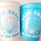 Last Toast on the Coast Cups, Coastal Bachelorette Party Favors, Bachelorette Party Cup, Beach Bach Cups, Beach Wedding Cups, Bach Party Cup