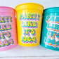 60th PARTY CUPS - Best of 1965 60th Birthday Party 60th Birthday Favors 60th Party Cups 60th Party Decorations 1965 Birthday 60's Party Cup