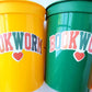 BOOKWORM CUPS, Book Birthday Cups, Book Baby Shower, Book Party Favors, Reading Party Cups, Teacher Gift, Back to School, Teacher Cups, Book