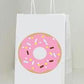 Donut Goody Bags, Donuts Party Bags, Donut Gift Bags, Donut Treat Bags, Donut Goodie Bags, Donut Birthday, Donut Party, Donut Favors