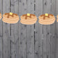 Pancake Garland, Pancake Banner, Pancakes and Pajamas, Slumber Party, Pancake Photo Prop, Pancake Decorations