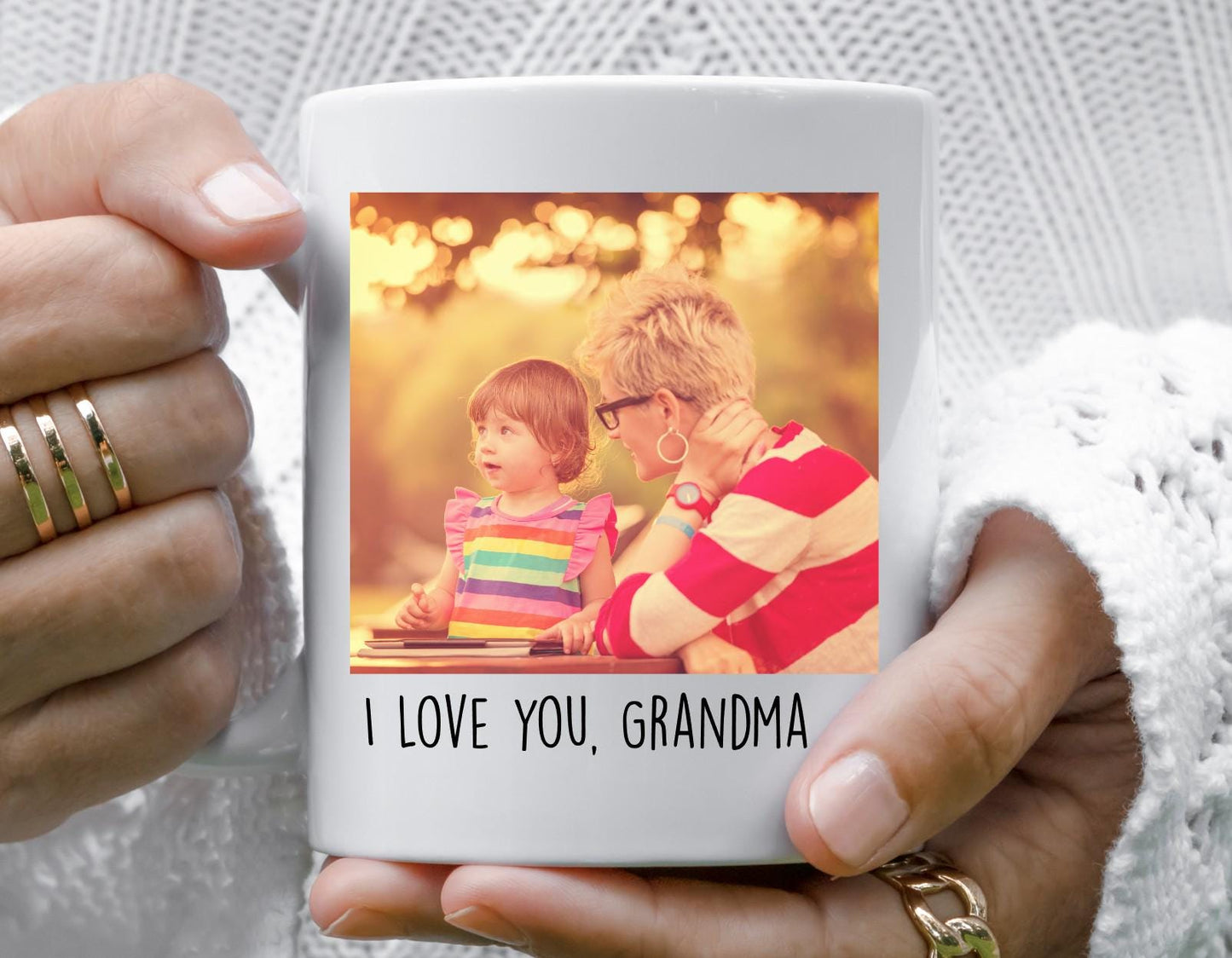 Custom Mug Gift for Mom, Personalized Photo Coffee Mug, Birthday Gift, Anniversary Gift for Her/Him, Valentine's day gifts, Mug with Picture