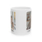 Custom Mug Gift for Mom, Personalized Photo Coffee Mug, Birthday Gift, Anniversary Gift for Her/Him, Valentine's day gifts, Mug with Picture