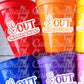 MIDDLE SCHOOL GRADUATION Cups - Peace Out Middle School Graduation Cups Middle School Graduation Party Graduation 2025 Party Favors