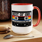 40th BIRTHDAY MUG 40th Party Decorations 40th Party Favors 40th Birthday Gift Cassette Tape Mug Best of 1985 Birthday Vintage 1985 - 15oz