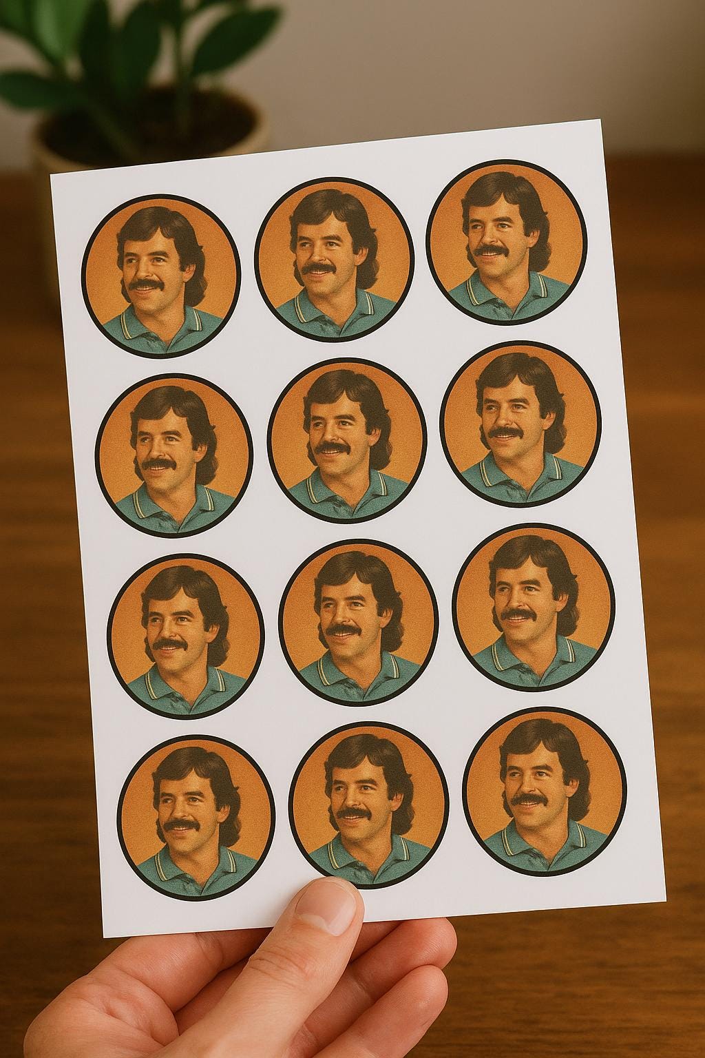 Custom Birthday Stickers, Personalized Stickers, Custom Party Favors, Birthday Decorations, Waterproof Stickers, Vinyl Stickers for Cups