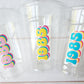 40th PARTY CUPS - 1985 Cups 40th Birthday Party 40th Birthday Favors 40th Party Cups 40th Party Decorations 1985 Birthday Party Cups 80s Cup