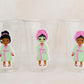 SPA PARTY CUPS - Spa Party Decorations Spa Party Supplies Spa Party Supplies Spa Birthday Party Spa Day Party Spa Day Birthday Spa Parties