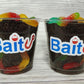 FISHING PARTY CUPS - Fishing Birthday Fishing First Birthday Party Gone Fishing Party The Big One Fishing Bobber Decorations Fish Bait Cups