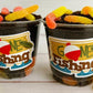 FISHING PARTY CUPS - Gone Fishing Party Fishing Party The Big One Fishing Bobber Decorations Fishing Birthday Fishing First Party Bait Cups