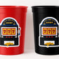 CASINO PARTY CUPS - Casino Cups Casino Birthday Casino Party Slot Machine Cups Slots Slot Party Decorations Casino Birthday Party Decoration