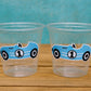 RACING PARTY CUPS - Race Car Cups Racing Birthday Cups Racing Birthday Cups Race Car Party Favors Racing Party Favors Racing Decorations