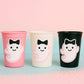 HALLOWEEN PARTY CUPS - Ghost Cups Halloween Decorations Halloween Birthday Halloween Party Candy Cups Treat Cups Cute Ghost Party Cups