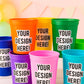 Custom Cups Custom Logo Cups Personalized Party Cups Personalized Birthday Custom Face Cups Custom Face Party Cup Favors Custom Plastic Cups