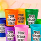 Custom Cups Custom Logo Cups Personalized Party Cups Personalized Birthday Custom Face Cups Custom Face Party Cup Favors Custom Plastic Cups