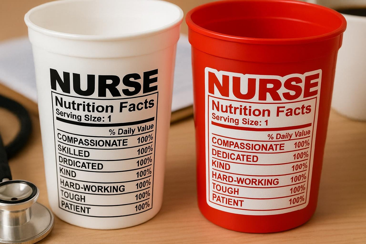 Nursing Party Cups Doctor Party Cups Nurse Party Cups Nursing Party Rn Party Decorations Medical School Party Nurse Graduation Party Meds