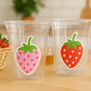 STRAWBERRY PARTY CUPS - Strawberry Birthday Cups Strawberry Cups First Birthday Strawberry Party Decorations Strawberry Baby Shower Cups
