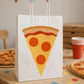 Pizza Goody Bags, Pizza Favor Bags, Pizza Gift Bags, Pizza Goodie Bags, Pizza Party, Pizza Birthday Party Decorations, Pizza Party Supplies