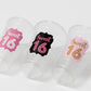 SWEET 16 PARTY Cups - Sweet Sixteen Party Cups Sweet 16 Party Cups Sweet Sixteen Party Favors Sweet Sixteen Party Favors 16th Birthday Party