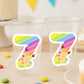 ART PARTY CUPS - Art Painting Party Treat Cups Paint Party Favors Art Party Cups Art Party Treat Cups Painting Party Favor Art Party Favor