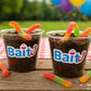 FISHING PARTY CUPS - Fishing Birthday Fishing First Birthday Party Gone Fishing Party The Big One Fishing Bobber Decorations Fish Bait Cups