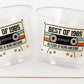 40th PARTY CUPS - Best of 1985 40th Birthday Party 40th Birthday Favors 40th Party Cups 40th Party Decoration 1985 Birthday Party Tan