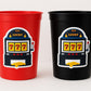 CASINO PARTY CUPS - Casino Cups Casino Birthday Casino Party Slot Machine Cups Slots Slot Party Decorations Casino Birthday Party Decoration