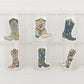 COWGIRL PARTY CUPS - Cowgirl Cups Cowgirl Party Decorations Cowgirl Baby Shower Decorations Baby Sprinkle Cowgirl Boots Birthday Decor Favor