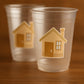 HOUSEWARMING PARTY CUPS - Housewarming Decorations Housewarming Gifts Housewarming Party Favors House Warming Gifts New Home Gift First Home