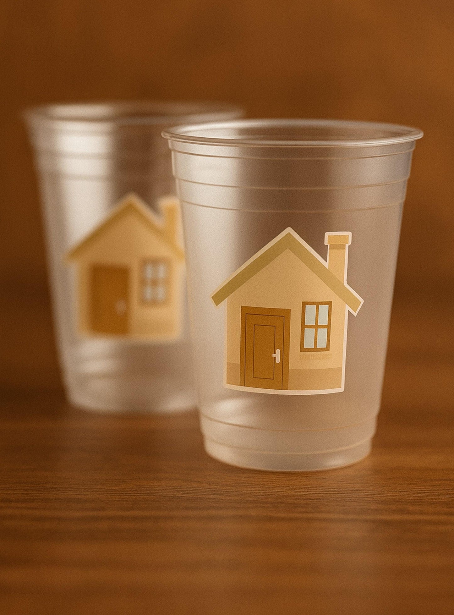 HOUSEWARMING PARTY CUPS - Housewarming Decorations Housewarming Gifts Housewarming Party Favors House Warming Gifts New Home Gift First Home