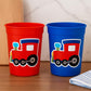 Train Cups, Train Party Favors, Train Birthday Favors, Train Party Cups, Train Birthday Decorations, Train Party Supplies, Train Birthday