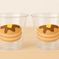 Pancake Party Cups, Pancake Treat Cups, Pancake Birthday, Pancake Party, Pancake Party Favors, Pancakes and Pajamas, Pancake Decorations