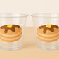 Pancake Party Cups, Pancake Treat Cups, Pancake Birthday, Pancake Party, Pancake Party Favors, Pancakes and Pajamas, Pancake Decorations