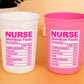 Nursing Party Cups Doctor Party Cups Nurse Party Cups Nursing Party Rn Party Decorations Medical School Party Nurse Graduation Party Meds