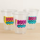 Back to the 2000'S PARTY CUPS 00's Birthday Cups 2000's Party Cups 00's Decorations 00s Birthday Party 00's Birthday Party Decorations 2000s