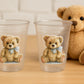 Teddy Bear Party Cups, Teddy Bear Treat Cups, Teddy Bear Birthday, Teddy Bear Party, Teddy Bear Party Favors, Teddy Bear Baby Shower Decor