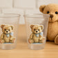 Teddy Bear Party Cups, Teddy Bear Treat Cups, Teddy Bear Birthday, Teddy Bear Party, Teddy Bear Party Favors, Teddy Bear Baby Shower Decor