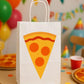 Pizza Goody Bags, Pizza Favor Bags, Pizza Gift Bags, Pizza Goodie Bags, Pizza Party, Pizza Birthday Party Decorations, Pizza Party Supplies