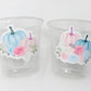 GENDER REVEAL PUMPKIN Party Cups Gender Reveal Baby Shower He or She Cup Pink and Blue Gender Reveal Decoration Little Pumpkin Gender Reveal