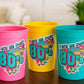 I Love the 80'S PARTY CUPS - 80's Birthday Cups 80's Party Cups 80's Decorations 80's Birthday Party 80's Birthday Party Decorations 80s